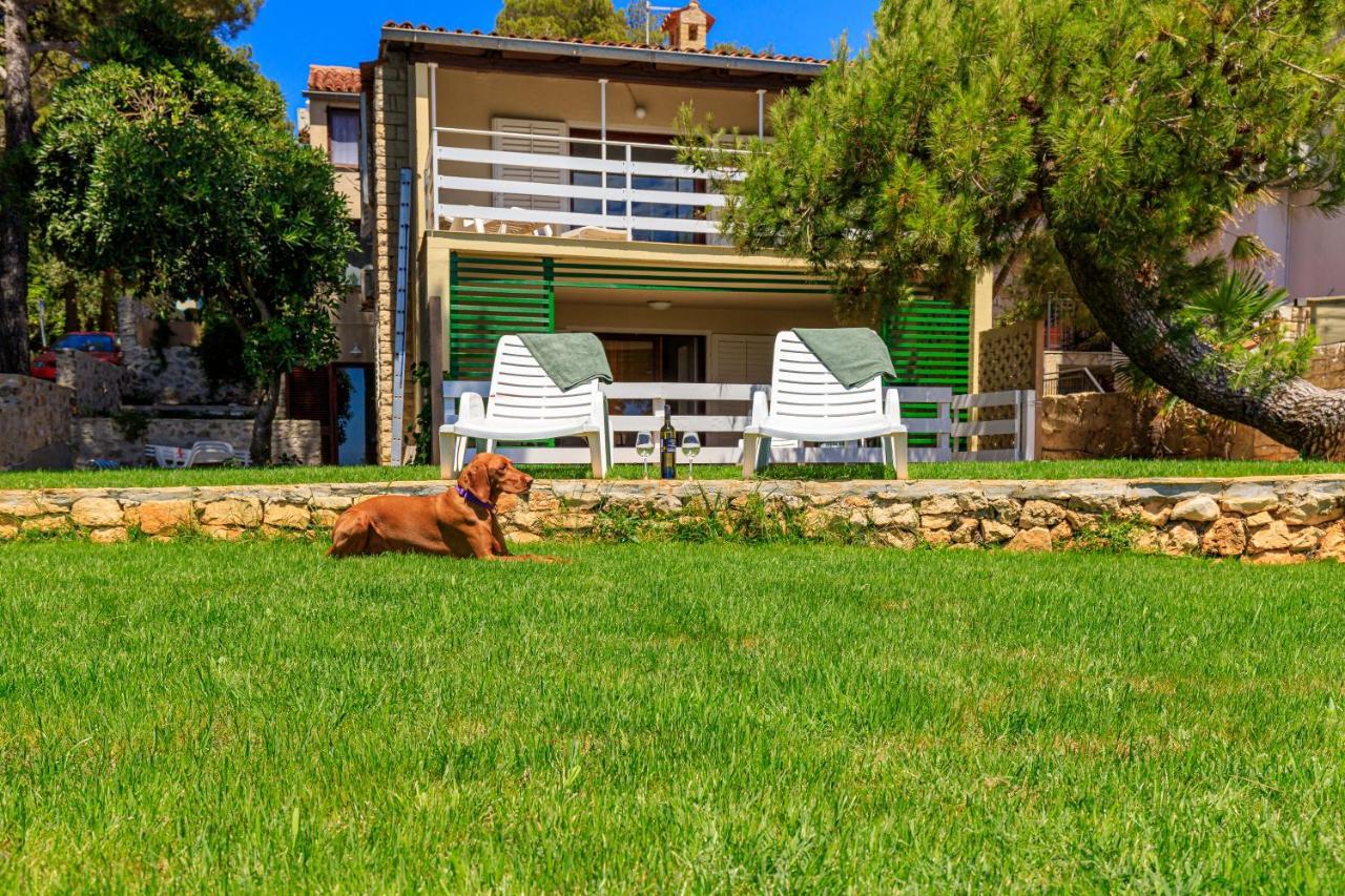 Al Mare Apartments Rovinj Ngoại thất bức ảnh