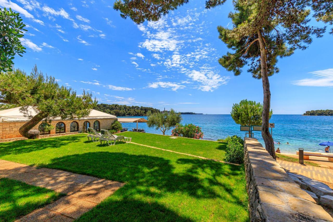 Al Mare Apartments Rovinj Ngoại thất bức ảnh