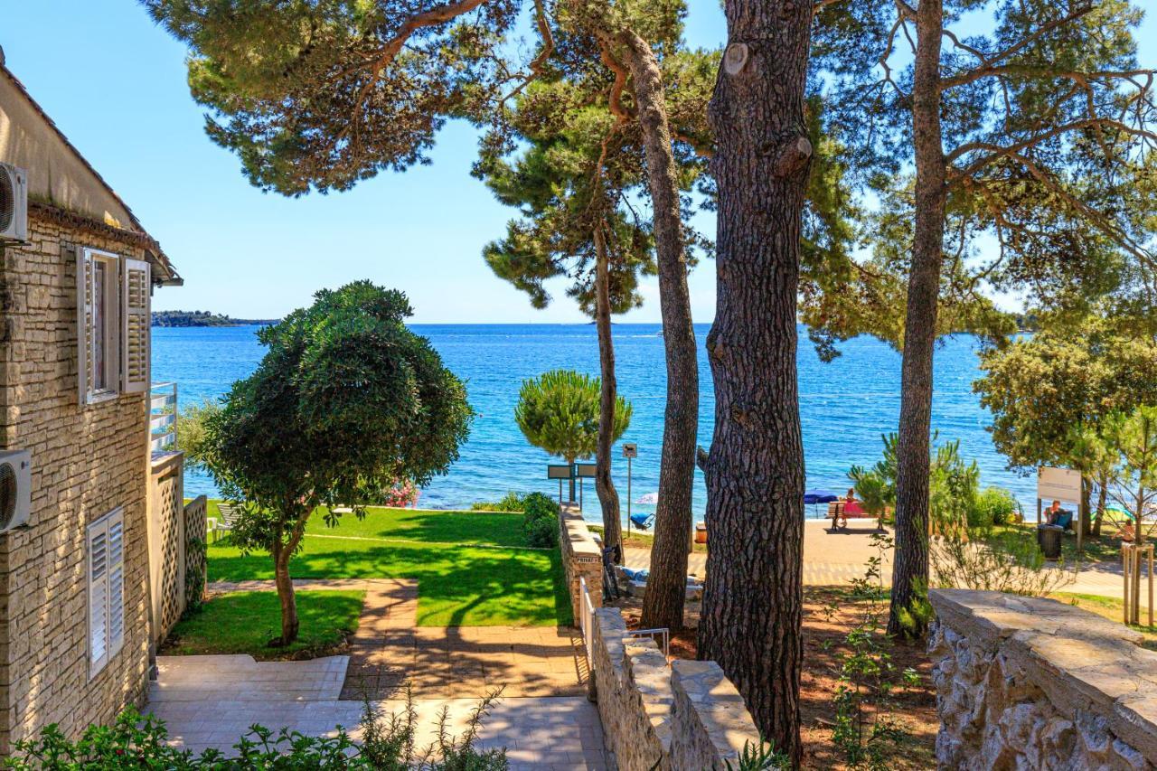 Al Mare Apartments Rovinj Ngoại thất bức ảnh