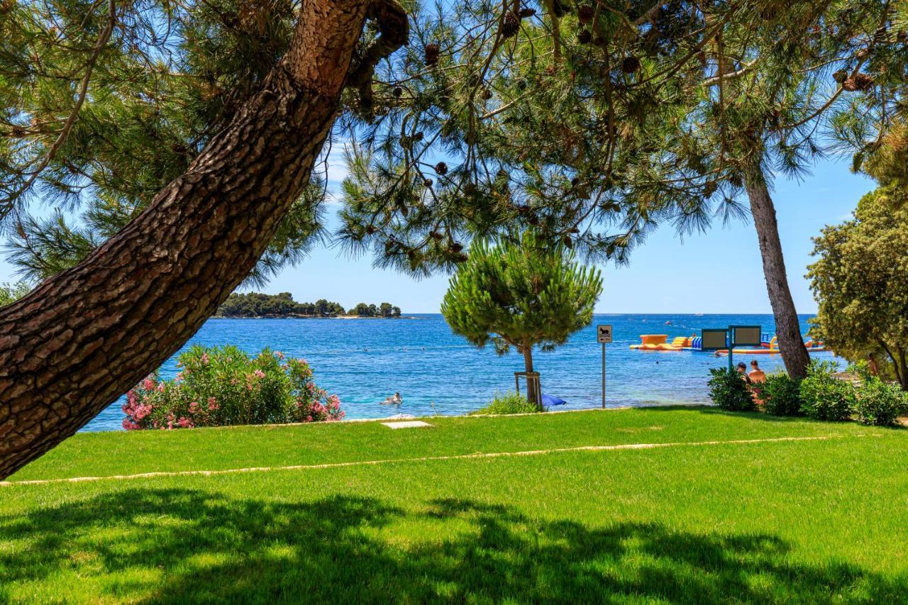 Al Mare Apartments Rovinj Ngoại thất bức ảnh