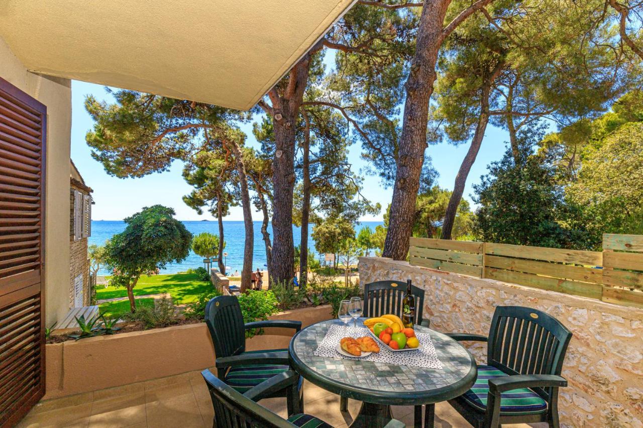 Al Mare Apartments Rovinj Ngoại thất bức ảnh