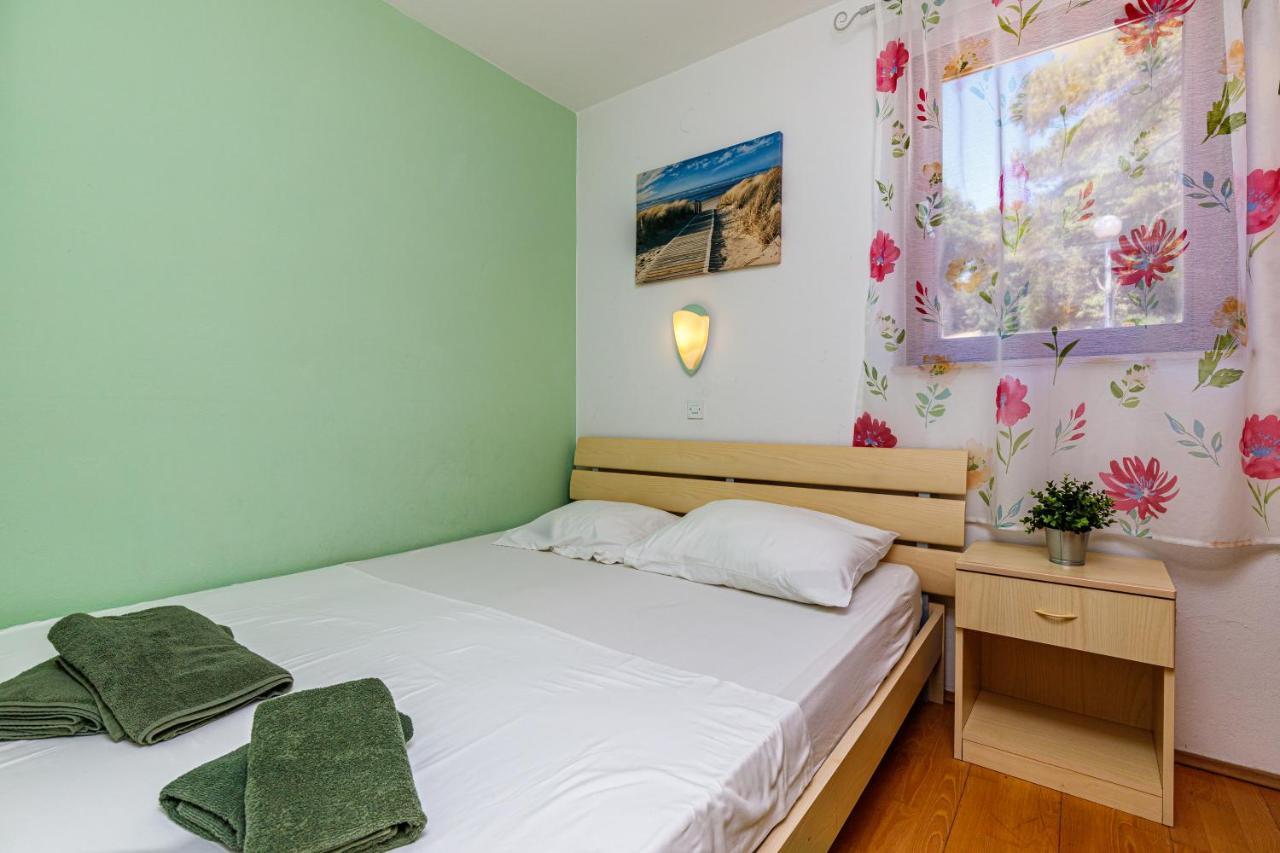 Al Mare Apartments Rovinj Ngoại thất bức ảnh
