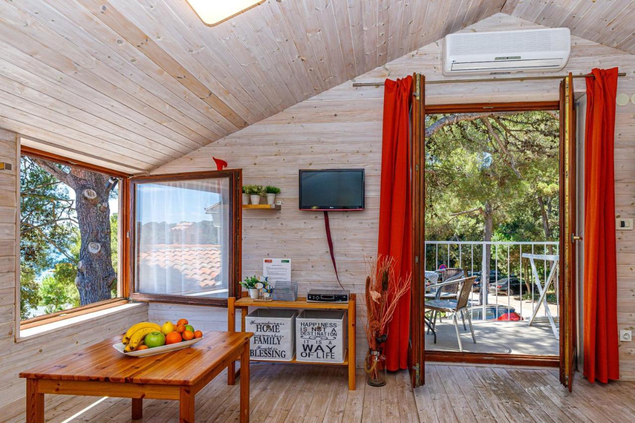 Al Mare Apartments Rovinj Ngoại thất bức ảnh