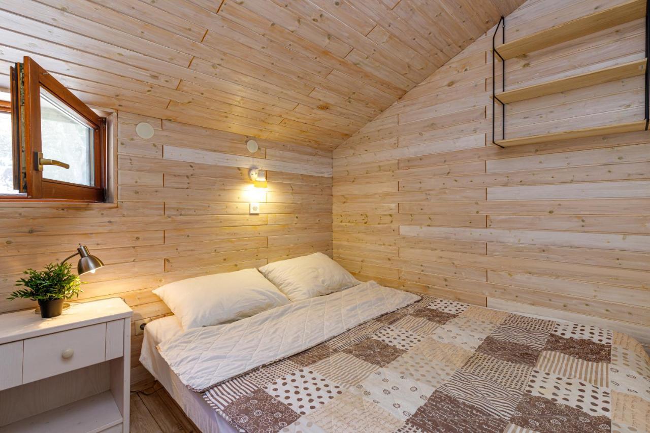 Al Mare Apartments Rovinj Ngoại thất bức ảnh