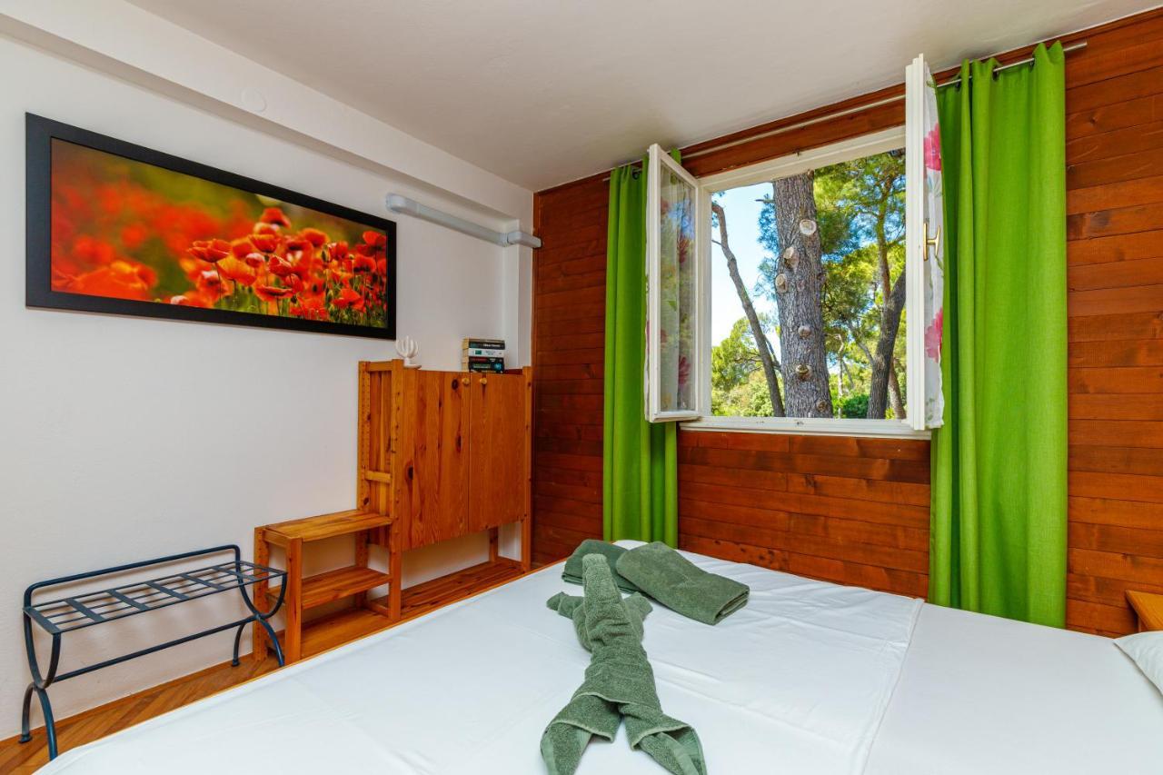 Al Mare Apartments Rovinj Ngoại thất bức ảnh