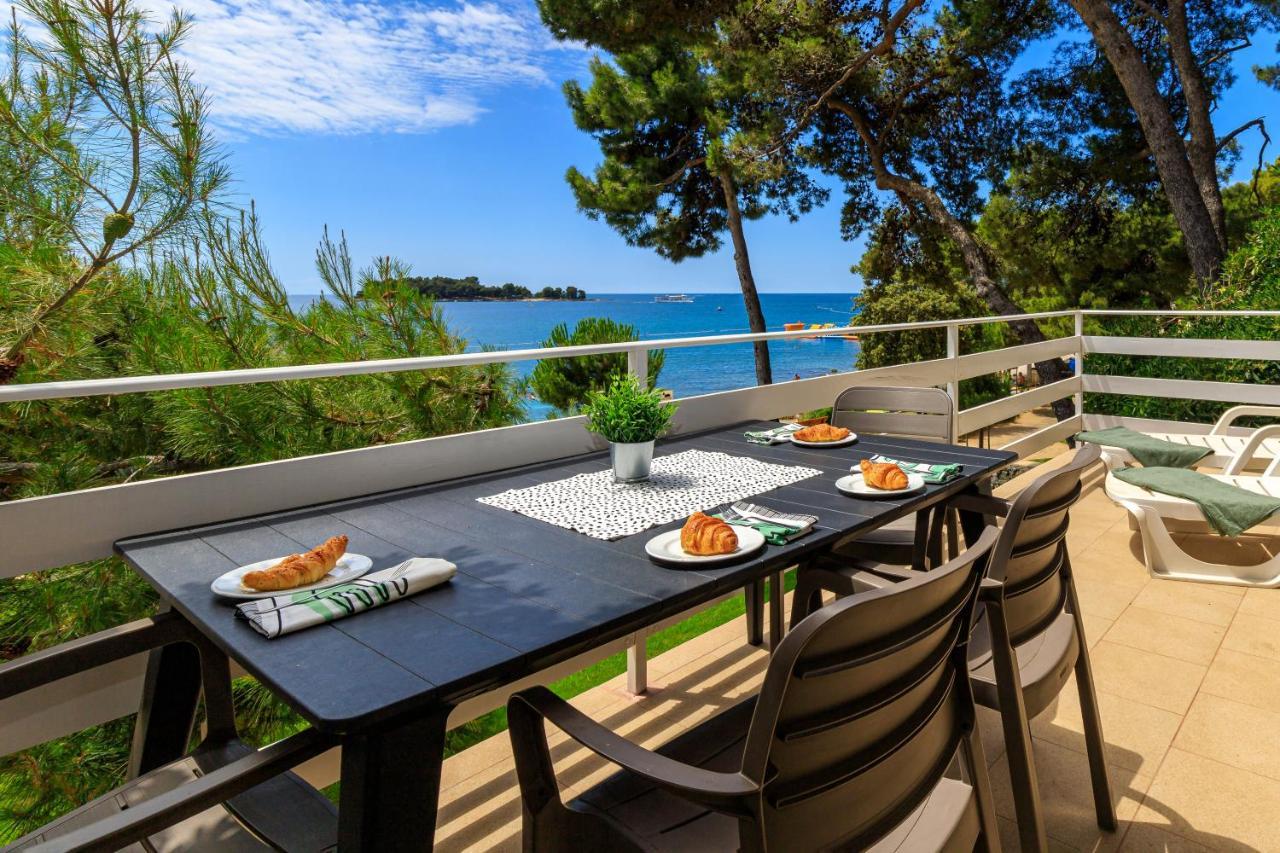 Al Mare Apartments Rovinj Ngoại thất bức ảnh