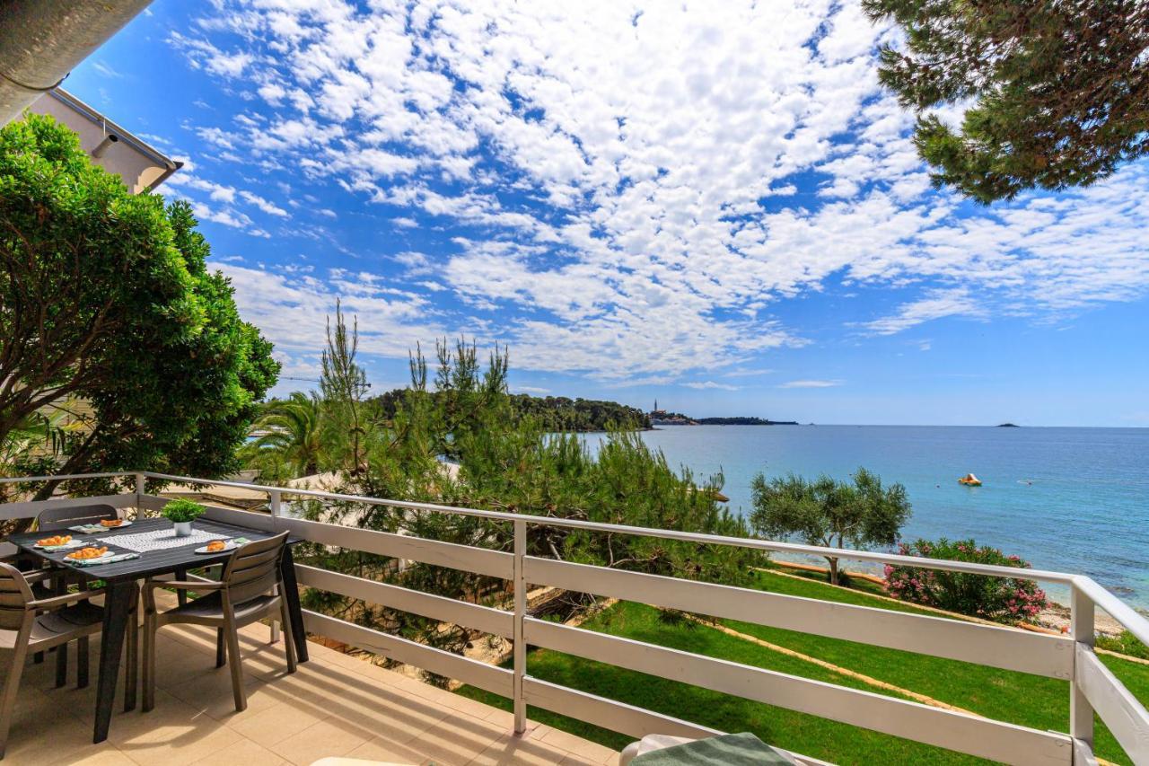 Al Mare Apartments Rovinj Ngoại thất bức ảnh