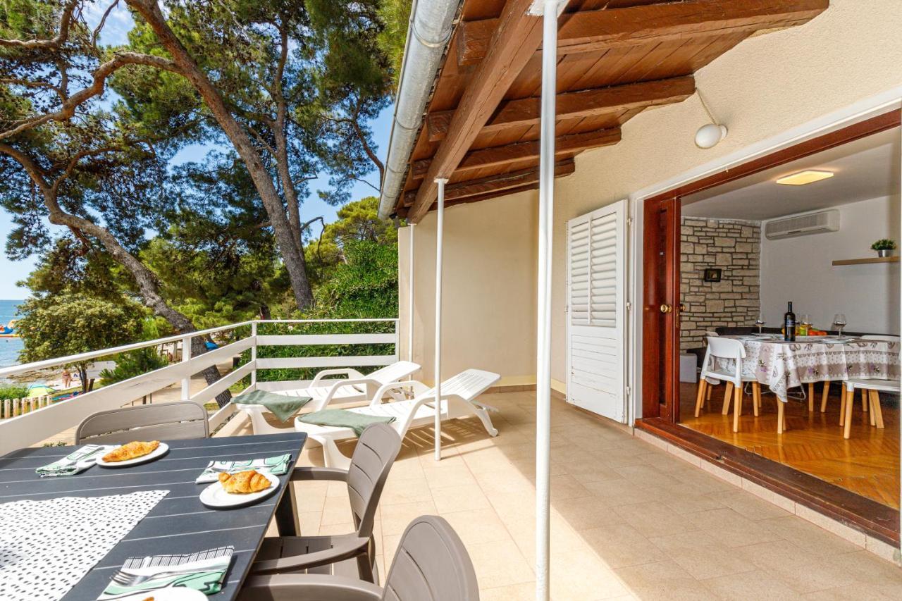 Al Mare Apartments Rovinj Ngoại thất bức ảnh