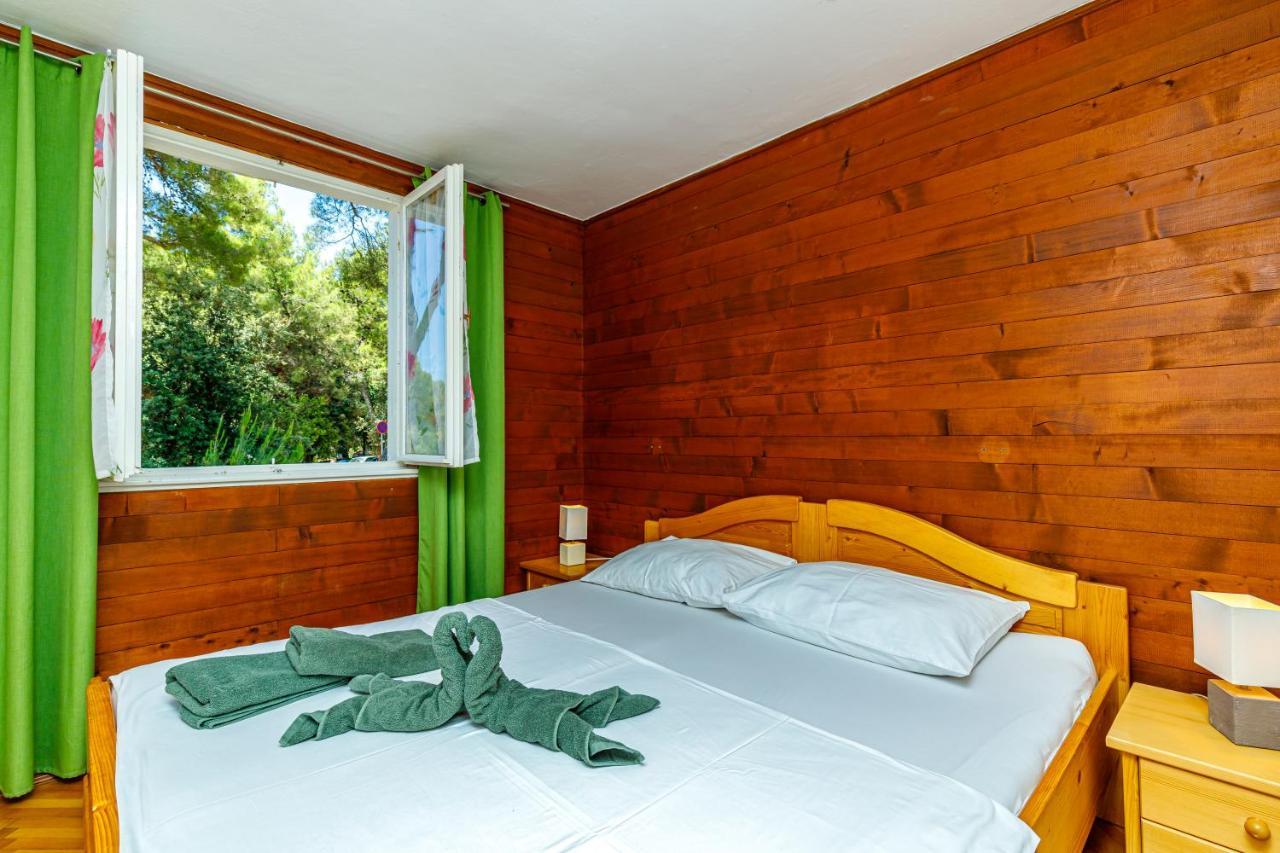 Al Mare Apartments Rovinj Ngoại thất bức ảnh