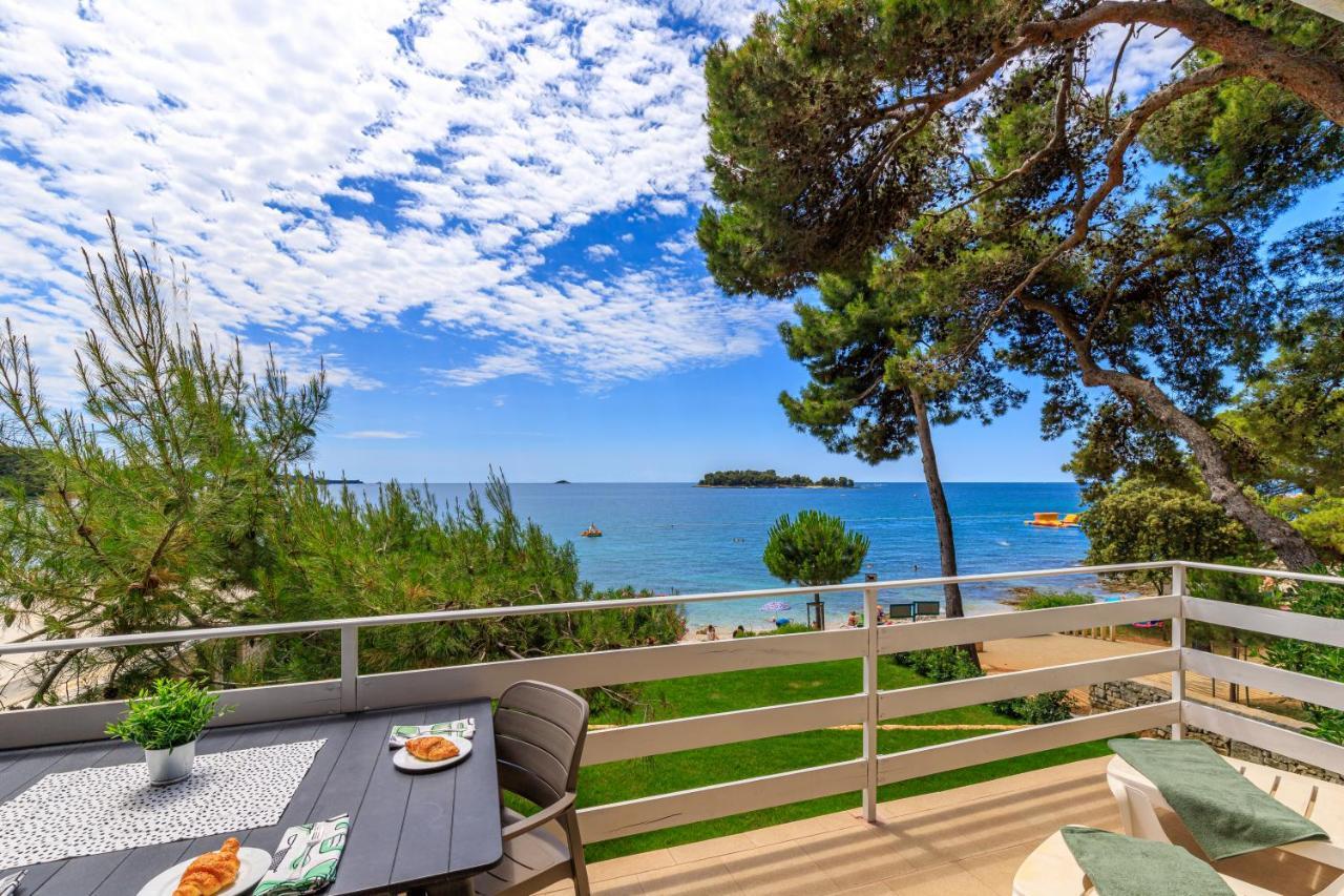 Al Mare Apartments Rovinj Ngoại thất bức ảnh