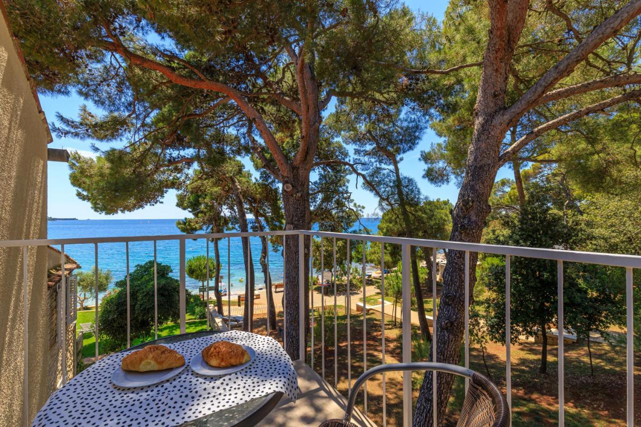 Al Mare Apartments Rovinj Ngoại thất bức ảnh