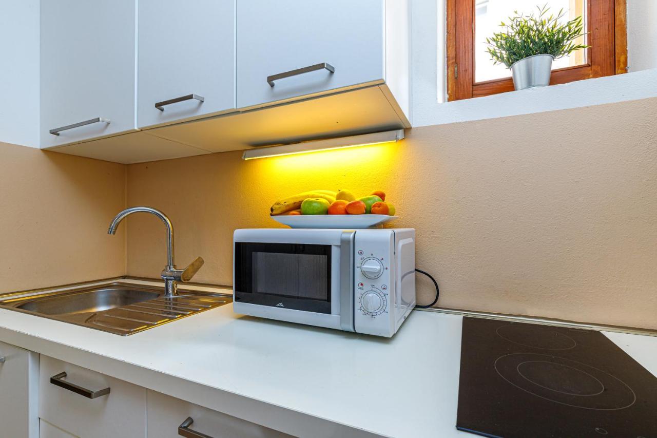 Al Mare Apartments Rovinj Ngoại thất bức ảnh