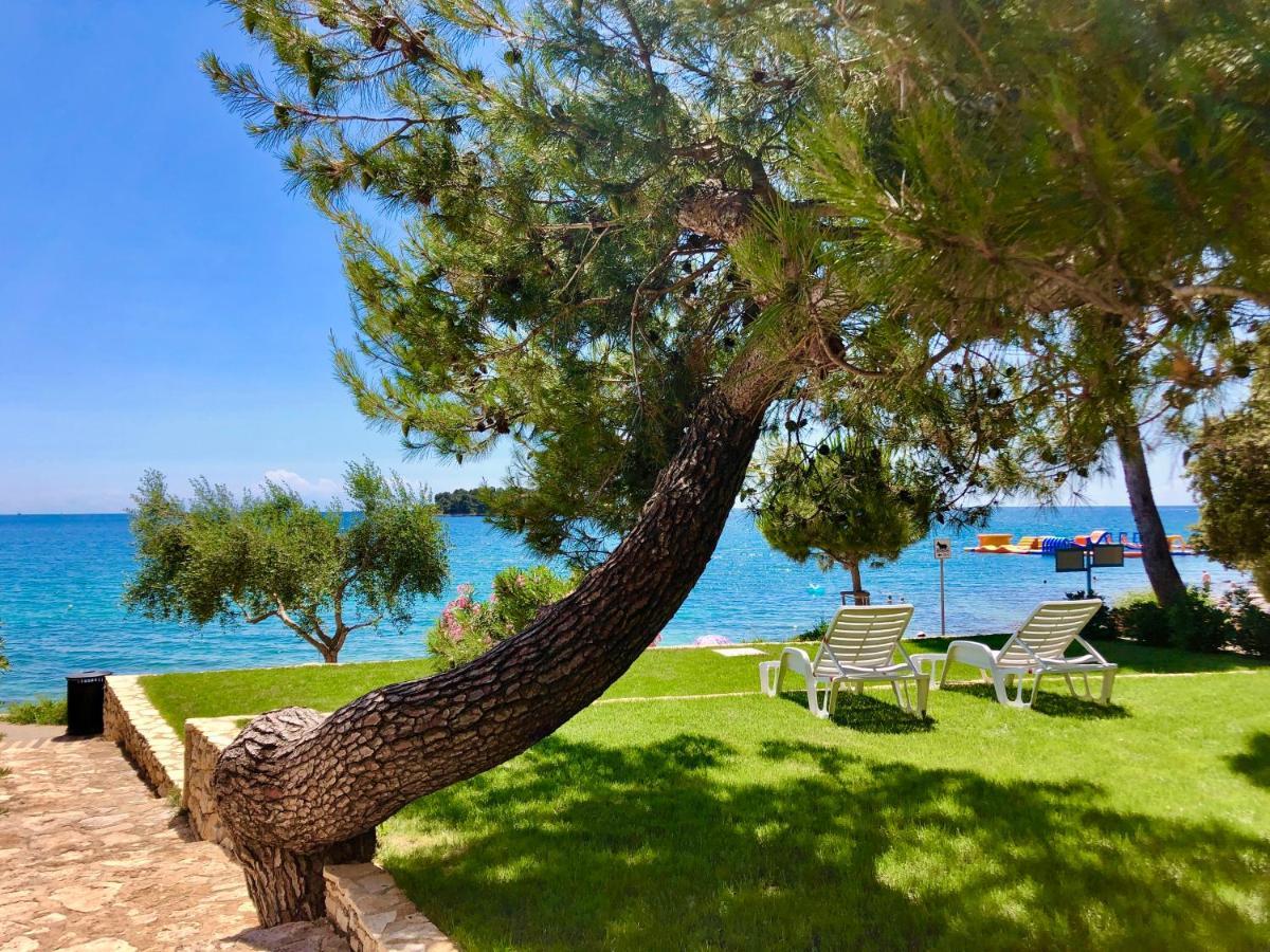 Al Mare Apartments Rovinj Ngoại thất bức ảnh
