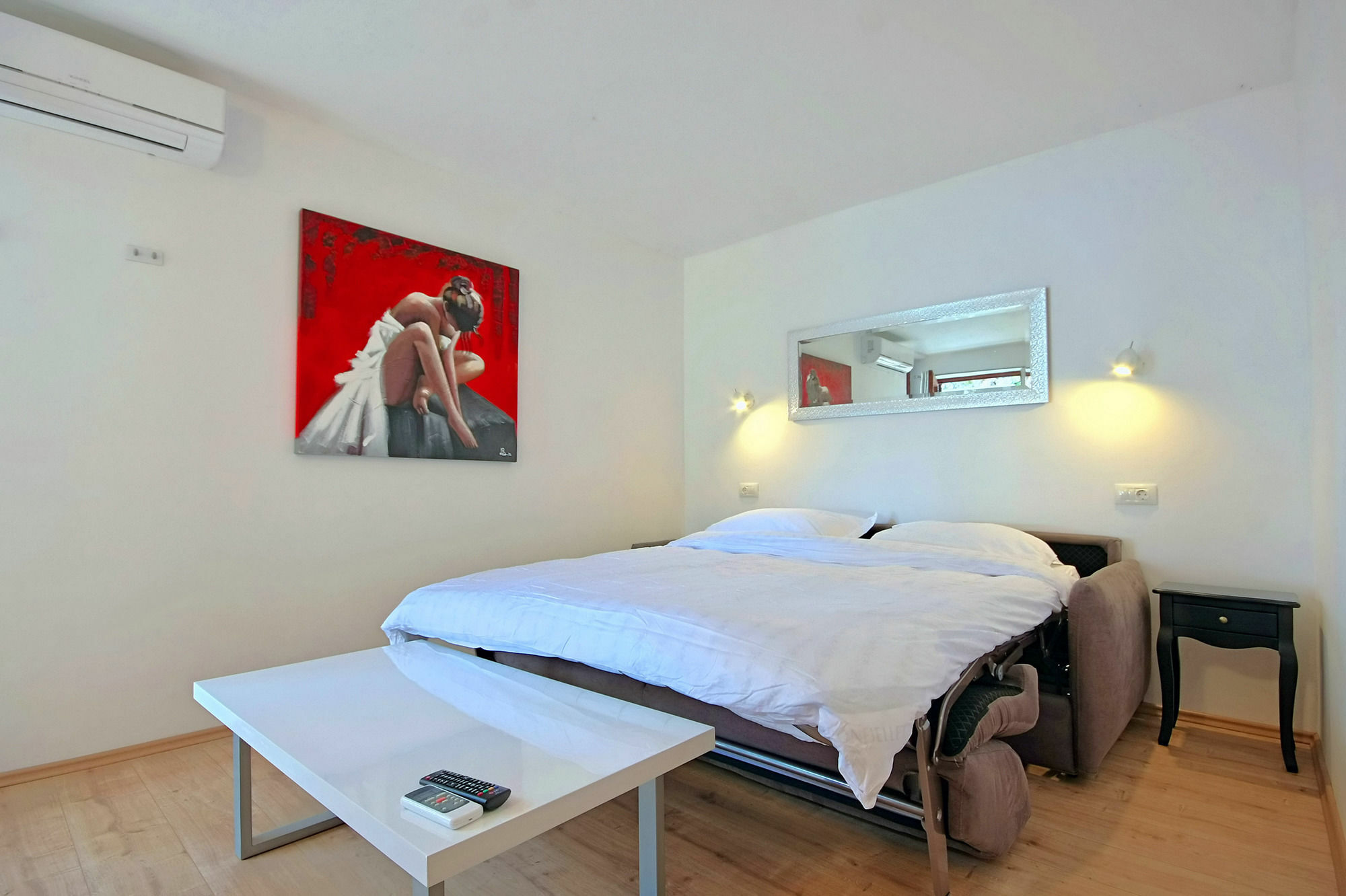 Al Mare Apartments Rovinj Ngoại thất bức ảnh