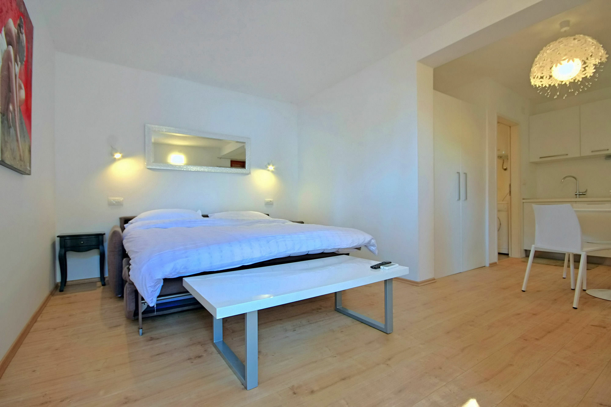 Al Mare Apartments Rovinj Ngoại thất bức ảnh