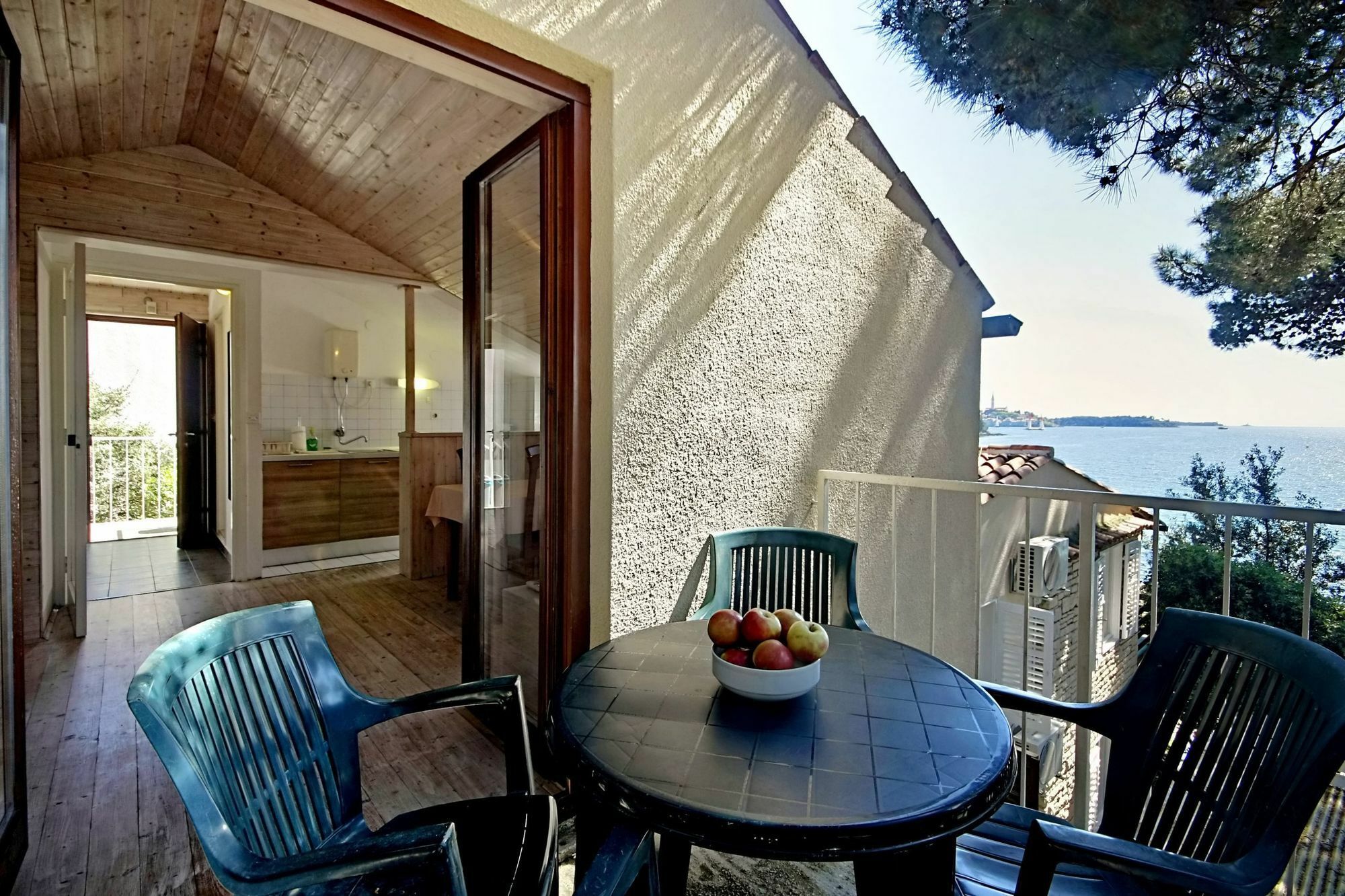 Al Mare Apartments Rovinj Ngoại thất bức ảnh