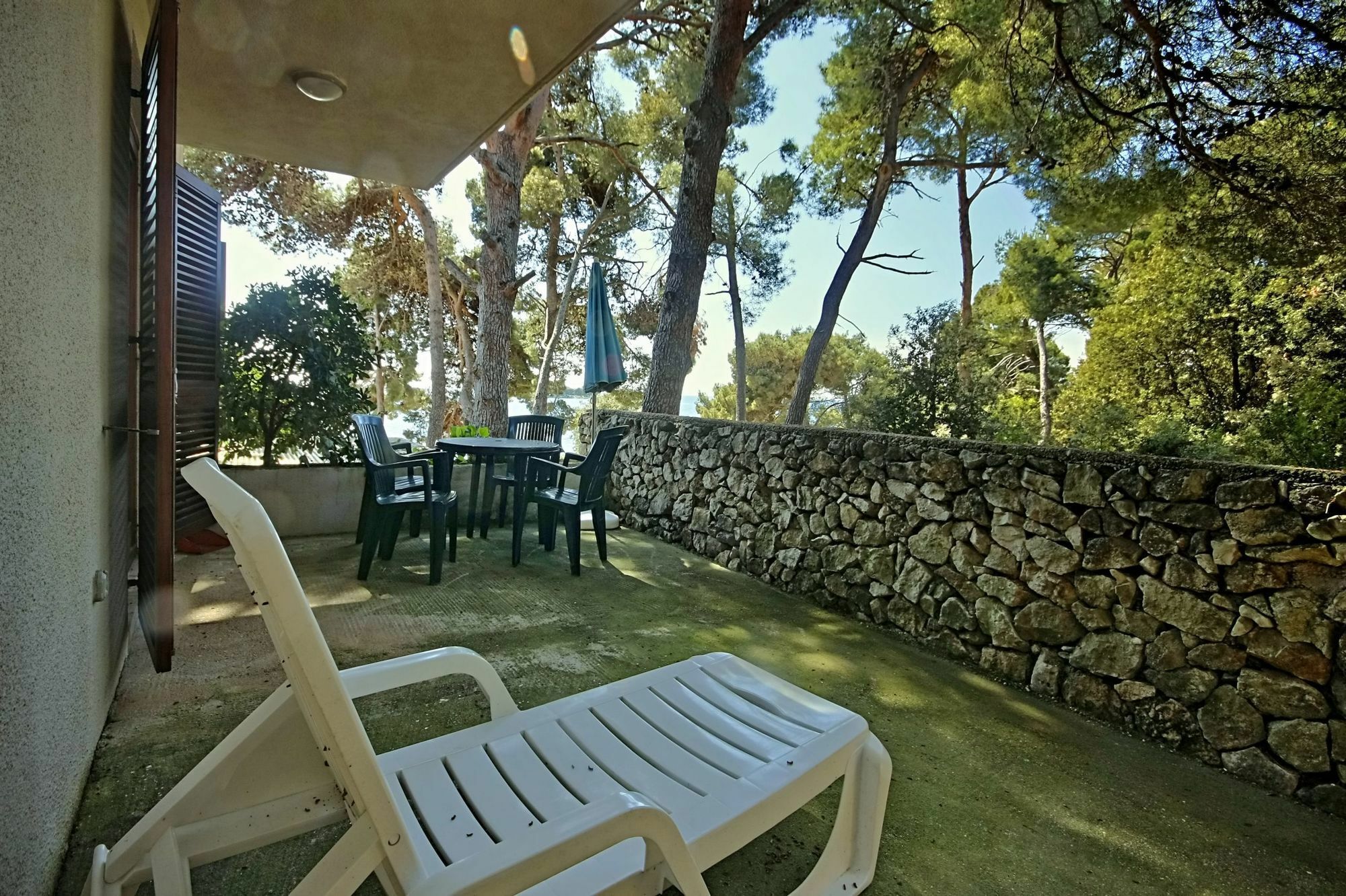 Al Mare Apartments Rovinj Ngoại thất bức ảnh
