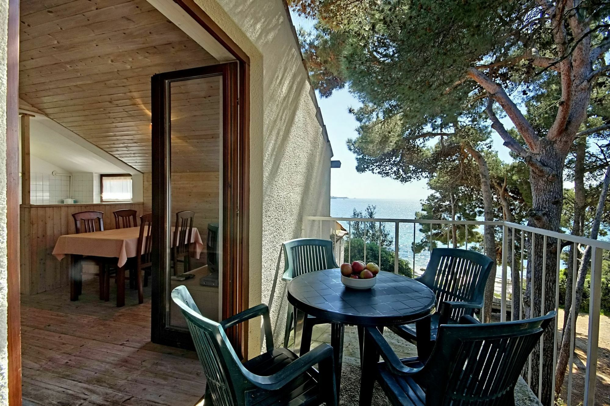 Al Mare Apartments Rovinj Ngoại thất bức ảnh